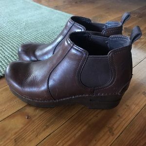 Dansko Frankie booties